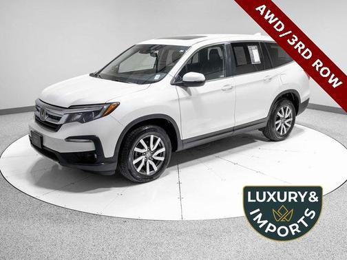 2019 Honda Pilot EX-L