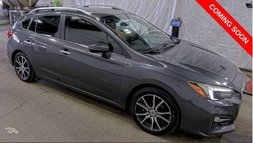 2018 Subaru Impreza 2.0i Limited
