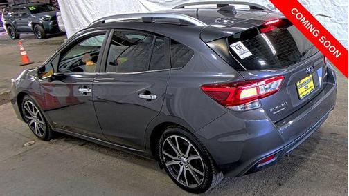 2018 Subaru Impreza 2.0i Limited