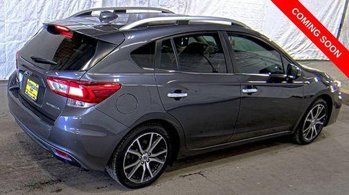 2018 Subaru Impreza 2.0i Limited