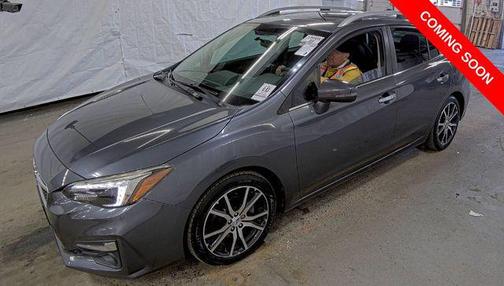 2018 Subaru Impreza 2.0i Limited