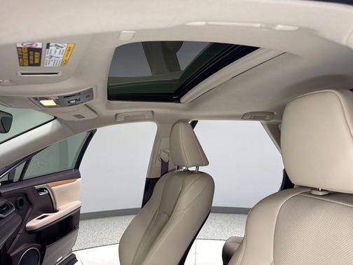 Atomic Silver 2020 Lexus RX 350L Base