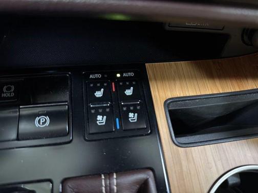 Atomic Silver 2020 Lexus RX 350L Base