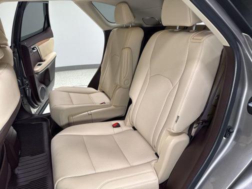 Atomic Silver 2020 Lexus RX 350L Base