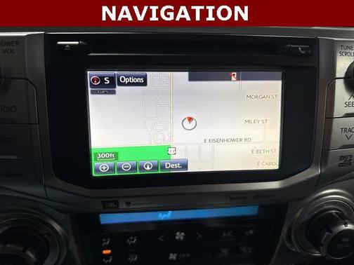 2017 Toyota 4Runner Limited