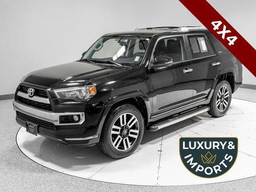 2017 Toyota 4Runner Limited