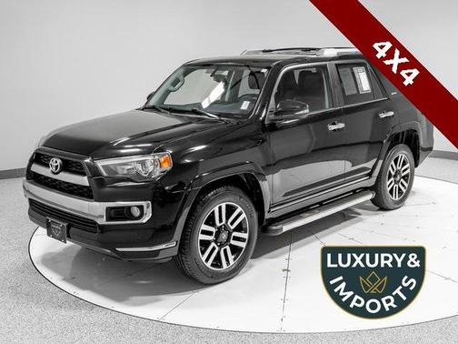 2017 Toyota 4Runner Limited