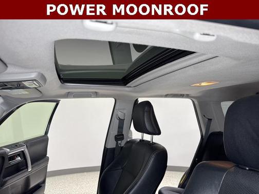 2017 Toyota 4Runner Limited