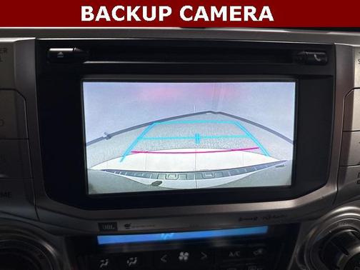 2017 Toyota 4Runner Limited