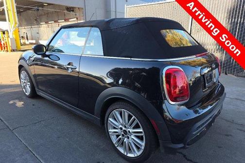 2024 MINI Convertible Cooper S