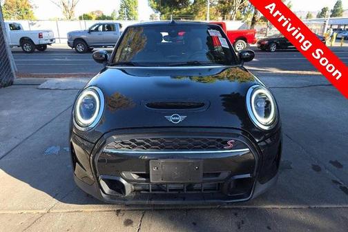 2024 MINI Convertible Cooper S