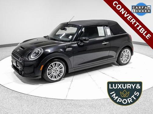 2024 MINI Convertible Cooper S