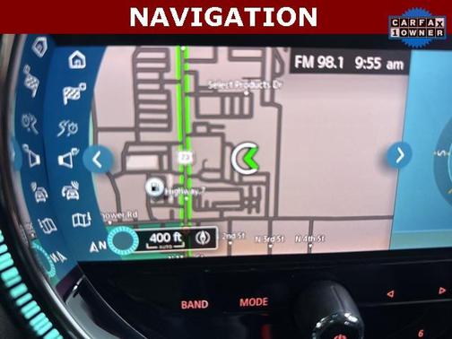 2024 MINI Convertible Cooper S