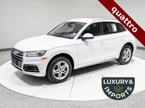 2019 Audi Q5 2.0T Premium