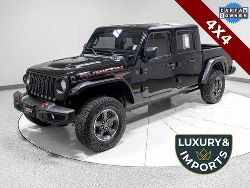 2023 Jeep Gladiator Rubicon
