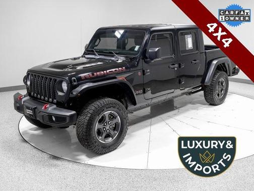 2023 Jeep Gladiator Rubicon