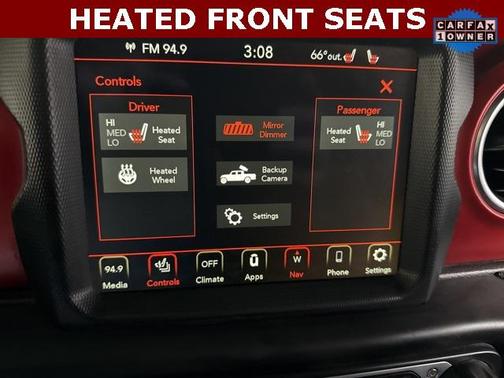 2023 Jeep Gladiator Rubicon