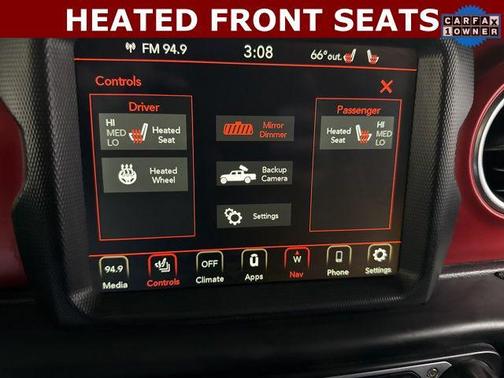 2023 Jeep Gladiator Rubicon