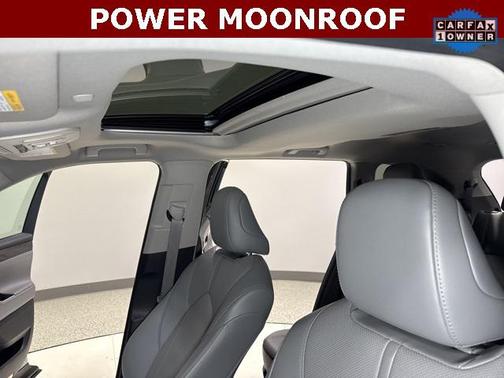 2023 Toyota Highlander Hybrid Limited