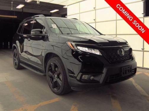 2019 Honda Passport Elite