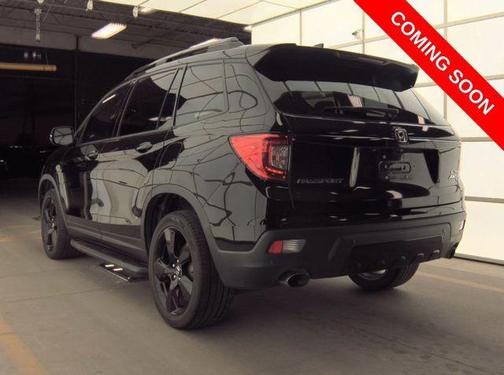 2019 Honda Passport Elite