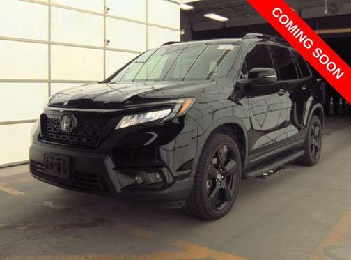 2019 Honda Passport Elite