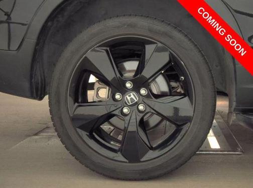 2019 Honda Passport Elite