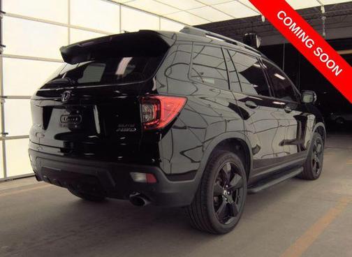 2019 Honda Passport Elite