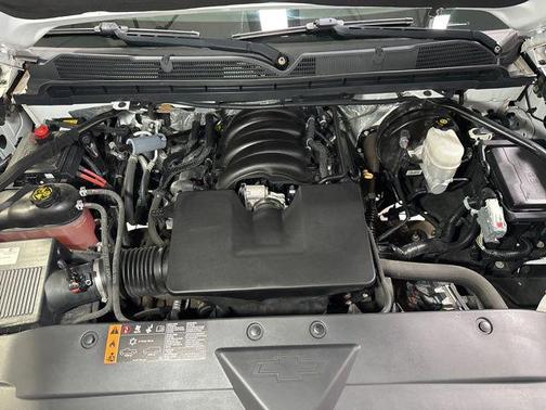 2018 Chevrolet Silverado 1500 WT