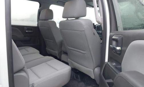 2018 Chevrolet Silverado 1500 WT