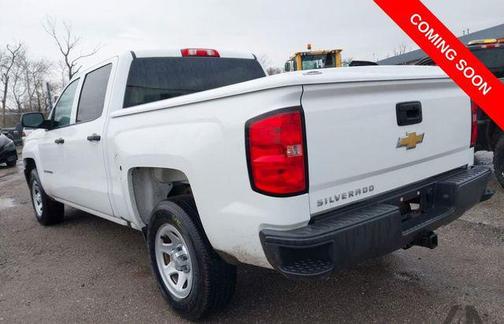 2018 Chevrolet Silverado 1500 WT