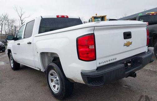 2018 Chevrolet Silverado 1500 WT