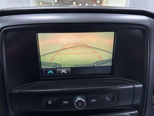 2018 Chevrolet Silverado 1500 WT