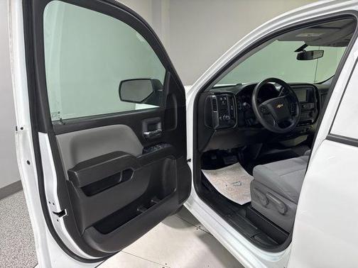 2018 Chevrolet Silverado 1500 WT