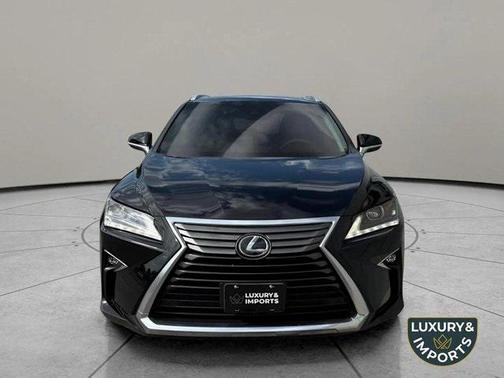 2018 Lexus RX 350 Base