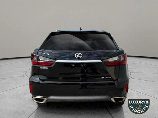 2018 Lexus RX 350 Base