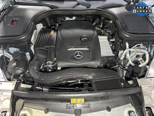 2018 Mercedes-Benz GLC 300 4MATIC