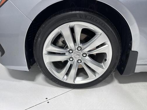2021 Acura TLX Technology