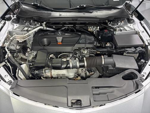 2021 Acura TLX Technology
