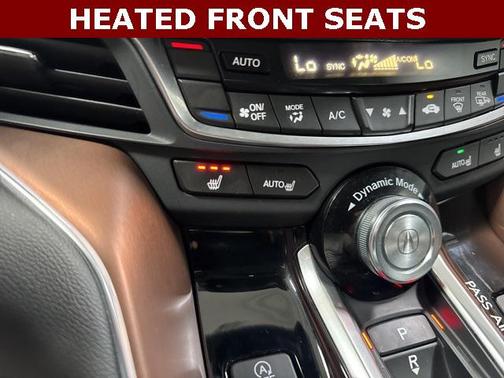 2021 Acura TLX Technology