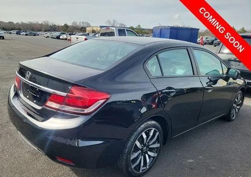 2015 Honda Civic EX-L