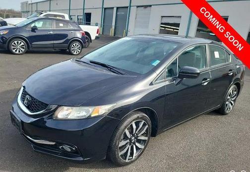 2015 Honda Civic EX-L