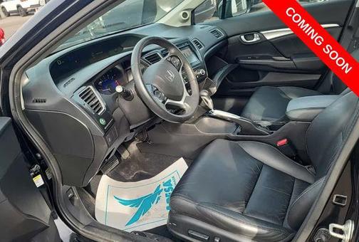 2015 Honda Civic EX-L