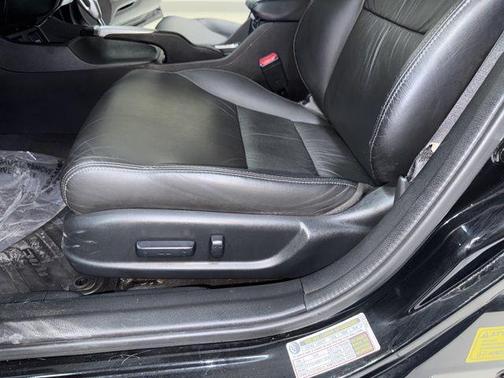 Crystal Black Pearl 2015 Honda Civic EX-L