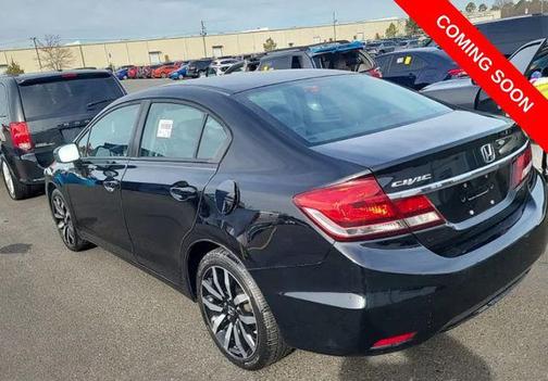 2015 Honda Civic EX-L