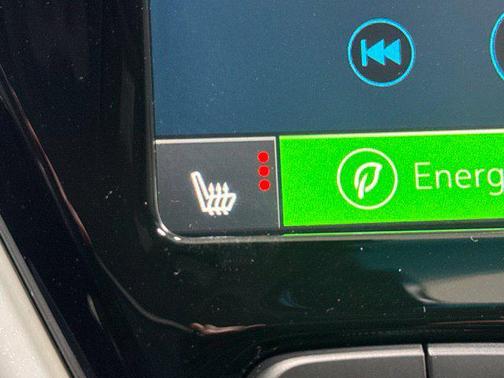 Mosaic Black Metallic 2020 Chevrolet Bolt EV FWD LT
