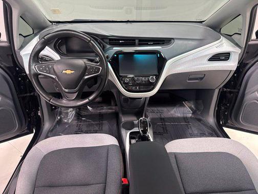 Mosaic Black Metallic 2020 Chevrolet Bolt EV FWD LT