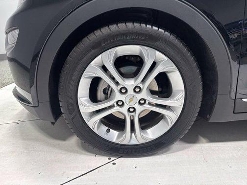 Mosaic Black Metallic 2020 Chevrolet Bolt EV FWD LT