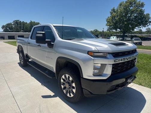 2023 Chevrolet Silverado 2500 Custom