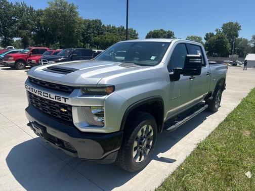 2023 Chevrolet Silverado 2500 Custom